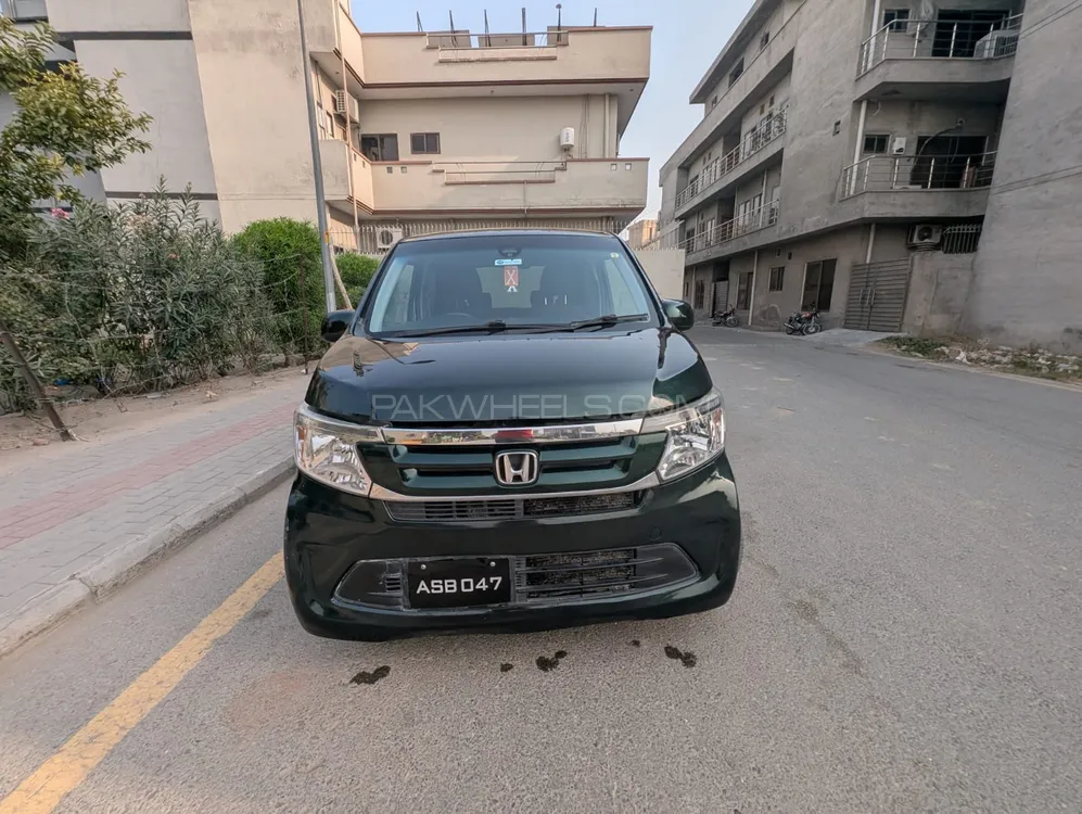 Honda N Wgn 2019 for Sale in Lahore Image-1