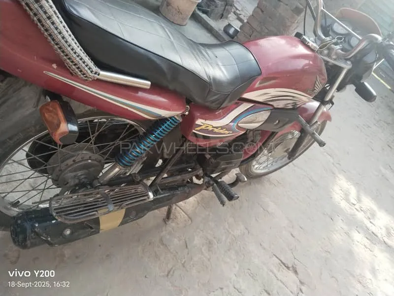 Honda Pridor 2014 for Sale Image-1