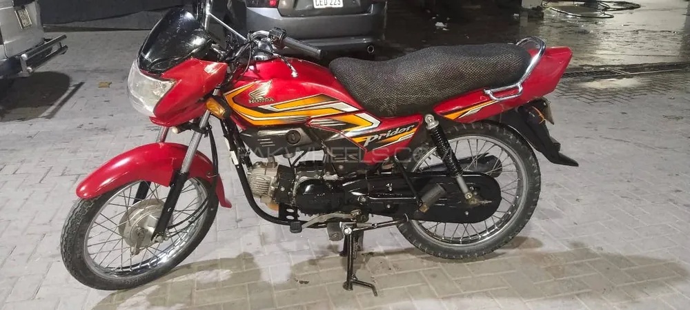Honda Pridor 2022 for Sale Image-1