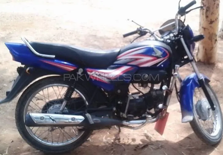 Honda Pridor 2021 for Sale Image-1