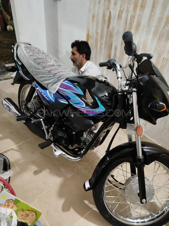 Honda Pridor 2025 for Sale Image-1