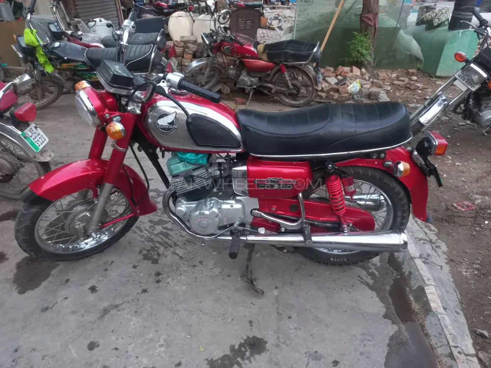 Honda Road Master  1978 for Sale Image-1