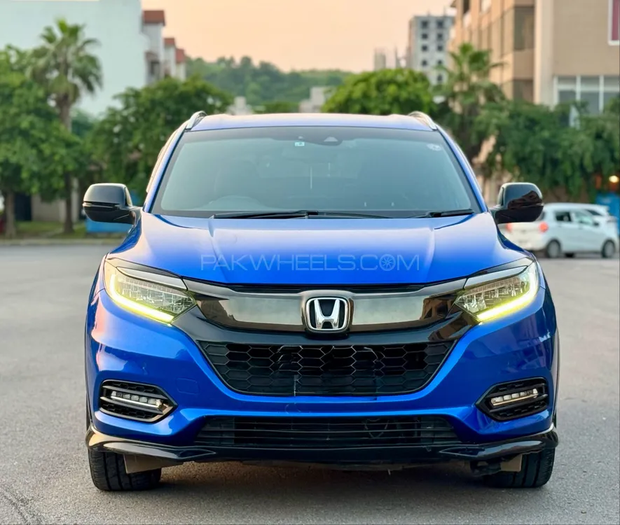 Honda Vezel 2019 for Sale in Islamabad Image-1