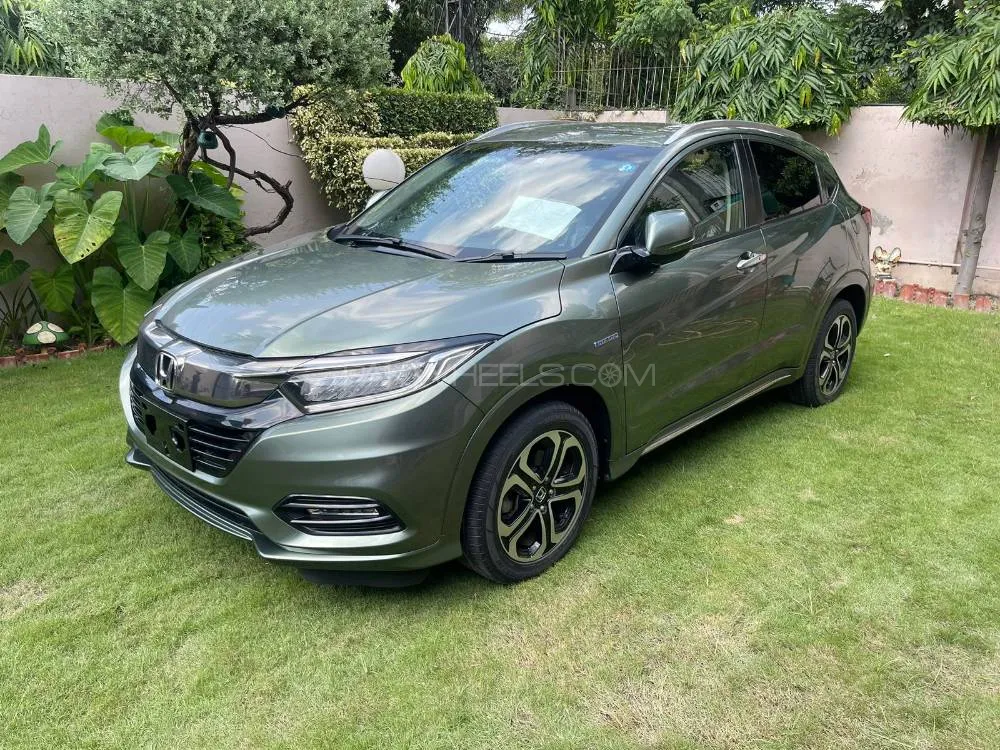 Honda Vezel 2019 for Sale in Lahore Image-1