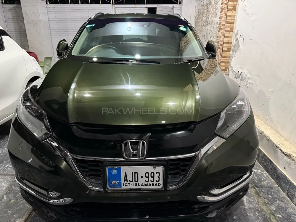 Honda Vezel 2016 for Sale in Rawalpindi Image-1