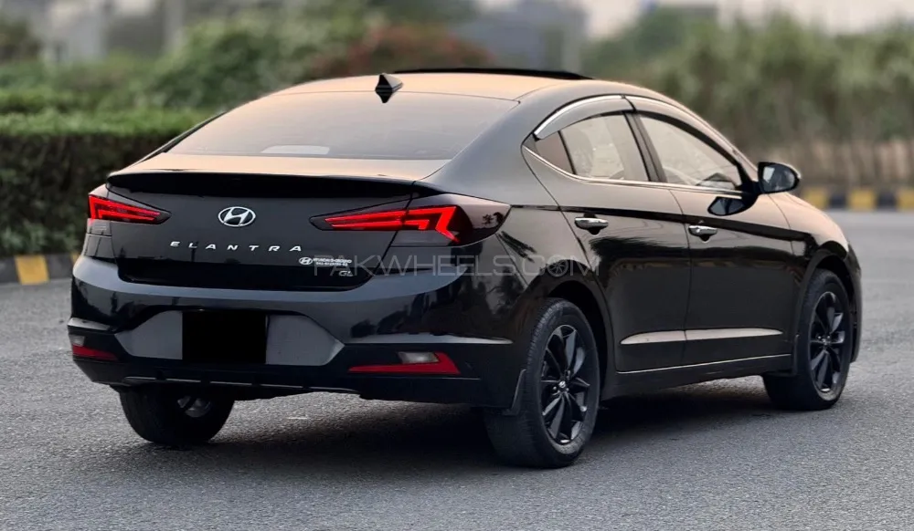 ہنڈائی ایلانٹرا 2023 for Sale in لاہور Image-1