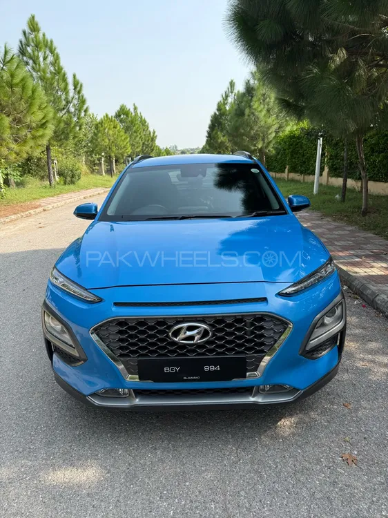 Hyundai Kona 2020 for Sale in Islamabad Image-1