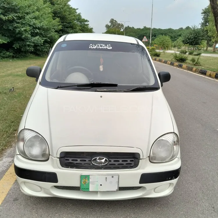 Hyundai Santro 2006 for Sale in Islamabad Image-1