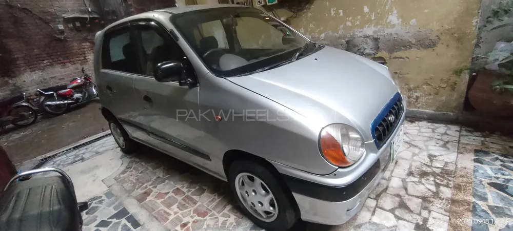 Hyundai Santro 2004 for Sale in Lahore Image-1
