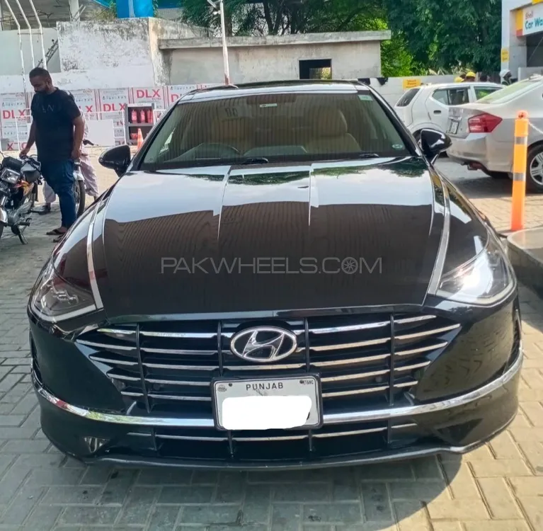 ہنڈائی سوناتا 2022 for Sale in لاہور Image-1