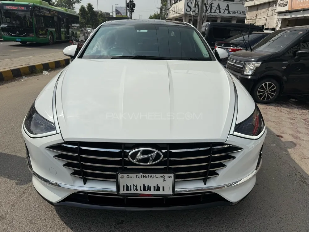 Hyundai Sonata 2024 for Sale in Lahore Image-1