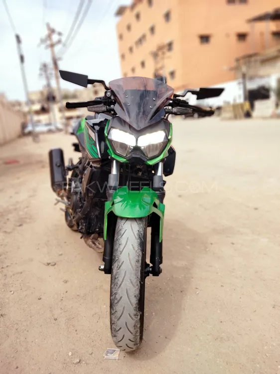 Kawasaki Ninja 400 2019 for Sale Image-1