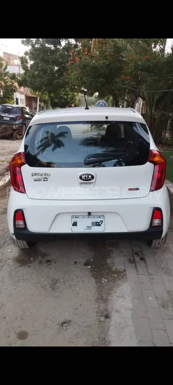 KIA Picanto 2020 for Sale in Karachi Image-1