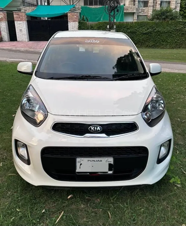 KIA Picanto 2021 for Sale in Rawalpindi Image-1
