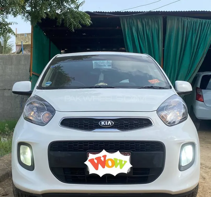 KIA Picanto 2022 for Sale in Karachi Image-1