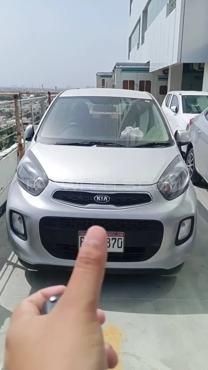 KIA Picanto 2023 for Sale in Karachi Image-1