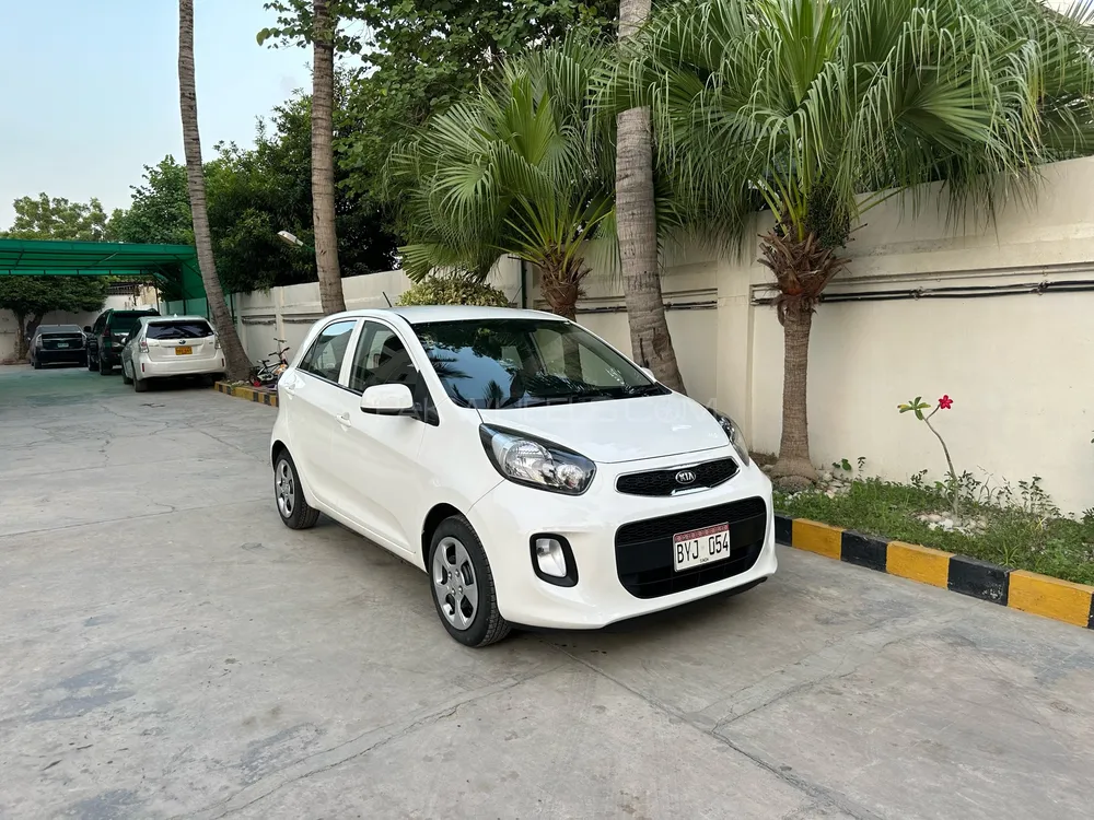 KIA Picanto 2023 for Sale in Karachi Image-1