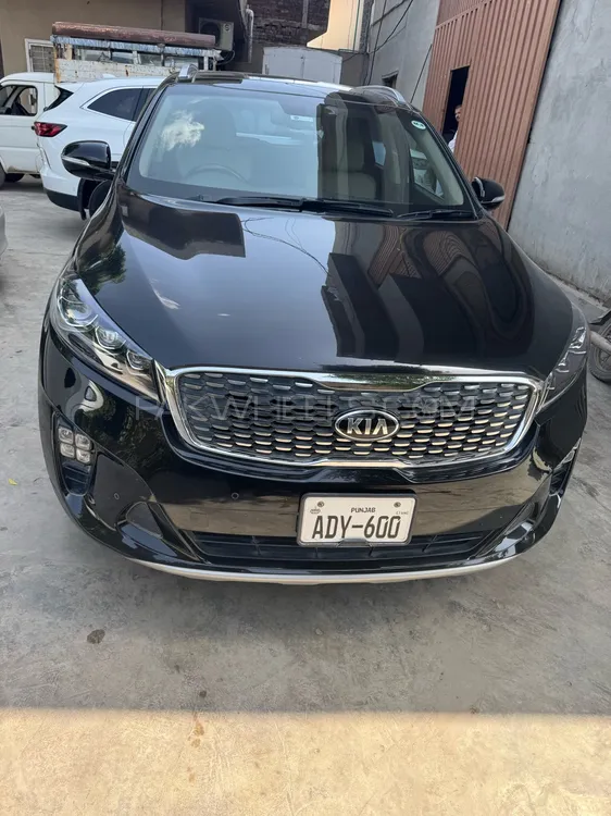 KIA Sorento 2021 for Sale in Lahore Image-1