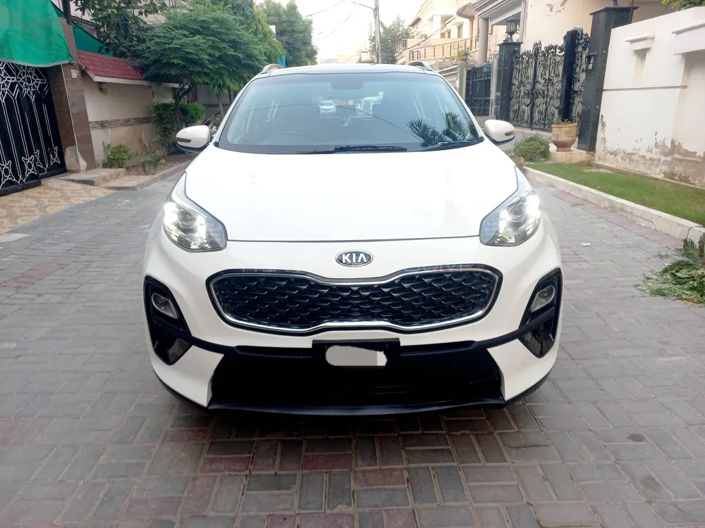 KIA Sportage 2020 for Sale in Faisalabad Image-1