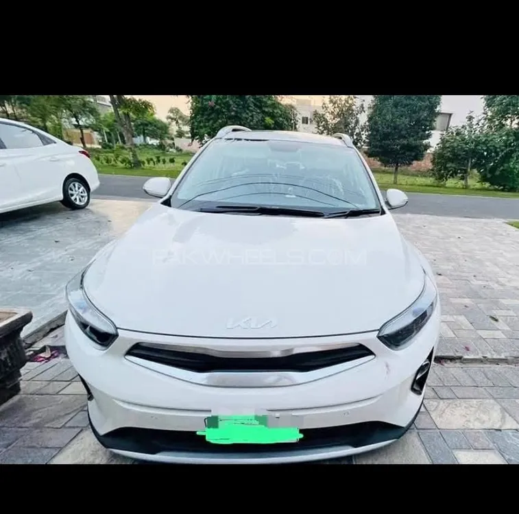 KIA Stonic 2022 for Sale in Sialkot Image-1