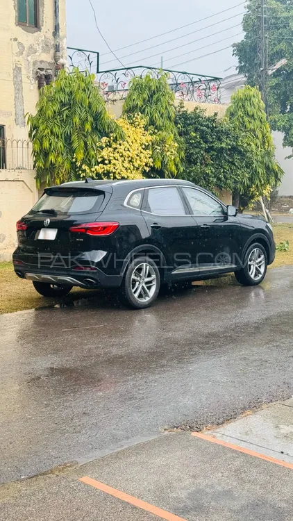 MG HS 2021 for Sale in Lahore Image-1