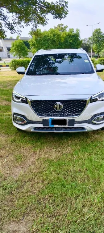 MG HS 2021 for Sale in Islamabad Image-1