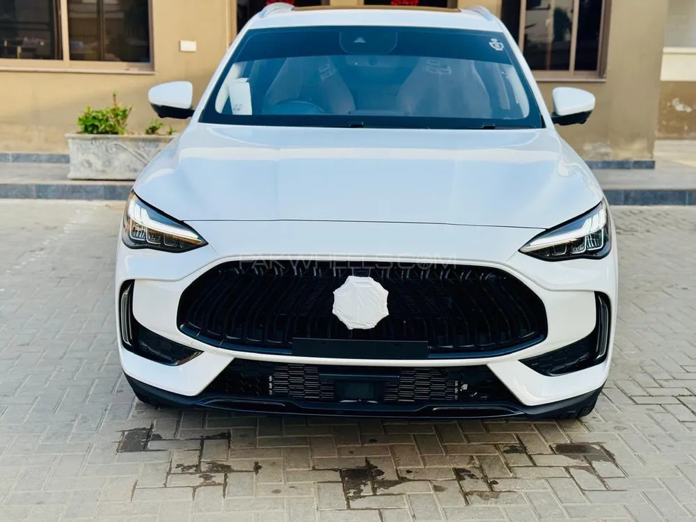 MG HS 2025 for Sale in Lahore Image-1