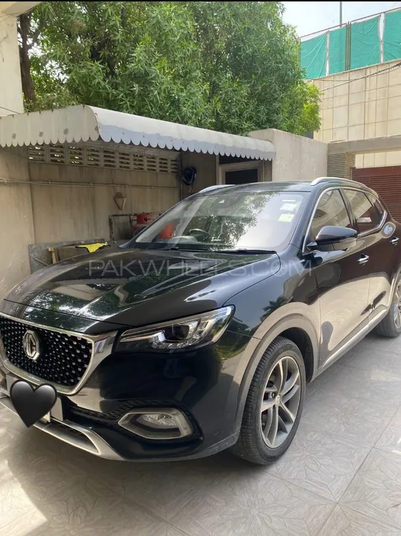 MG HS 2021 for Sale in Karachi Image-1