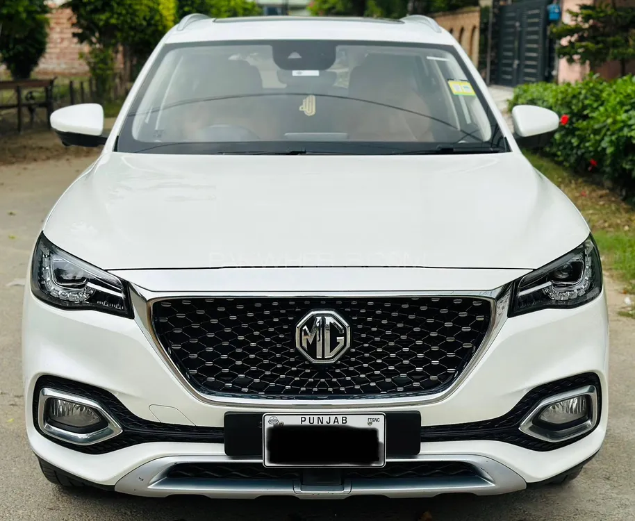 MG HS 2022 for Sale in Lahore Image-1