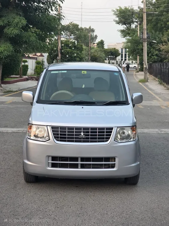 Mitsubishi Ek Wagon 2012 for Sale in Faisalabad Image-1