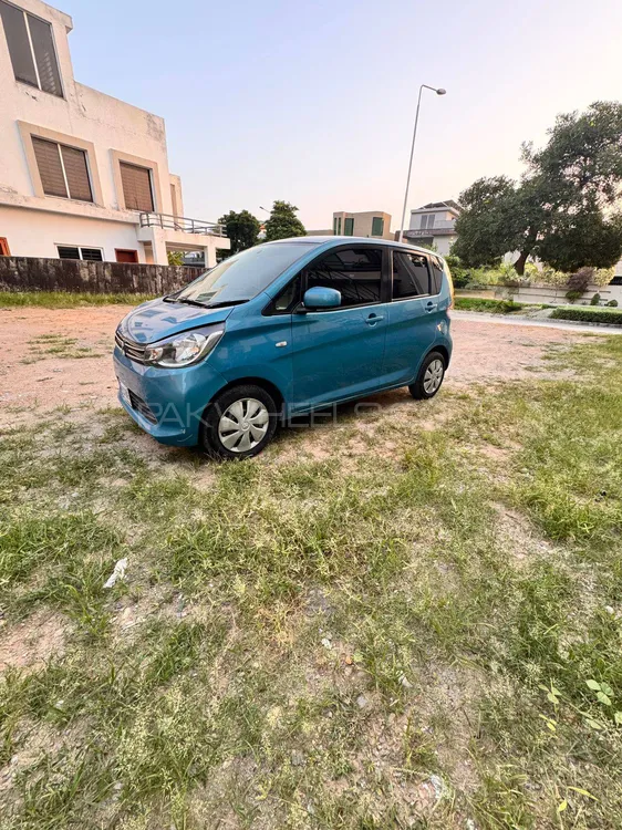 مٹسوبیشی ای کے ویگن 2018 for Sale in راولپنڈی Image-1