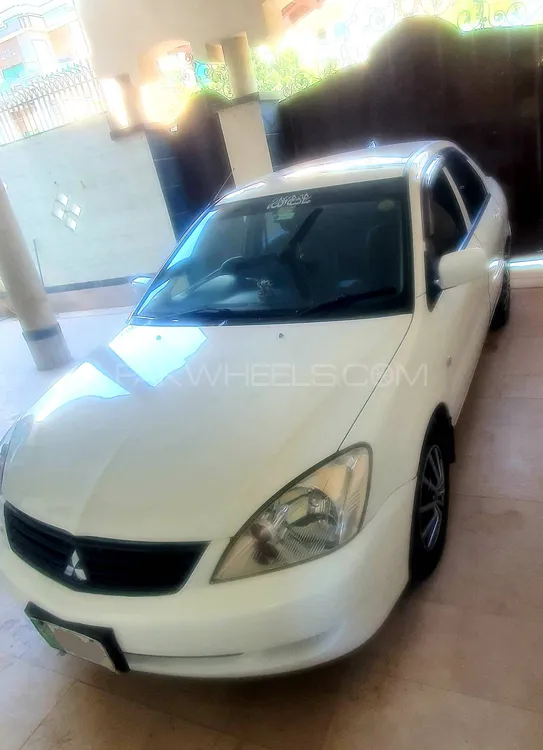 Mitsubishi Lancer 2008 for Sale in Faisalabad Image-1