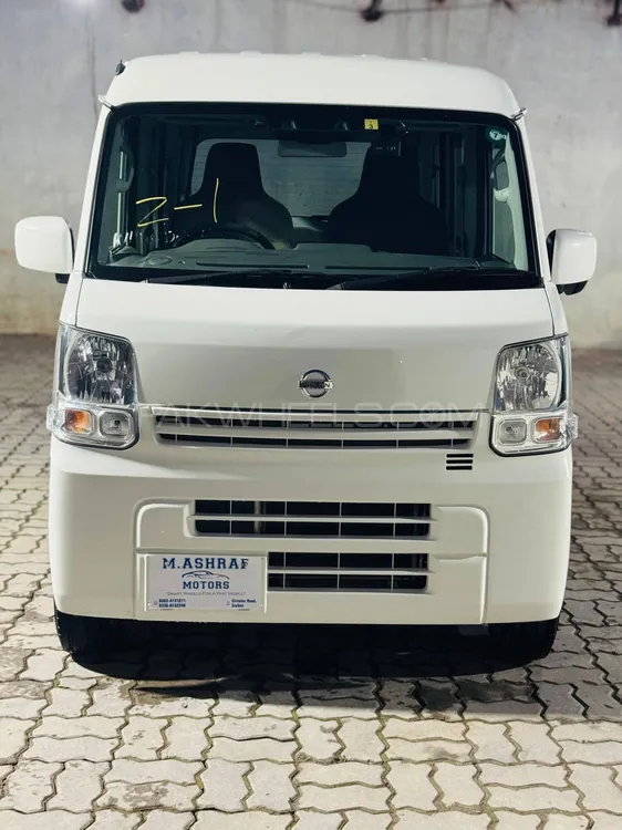 Nissan Clipper 2021 for Sale in Sialkot Image-1