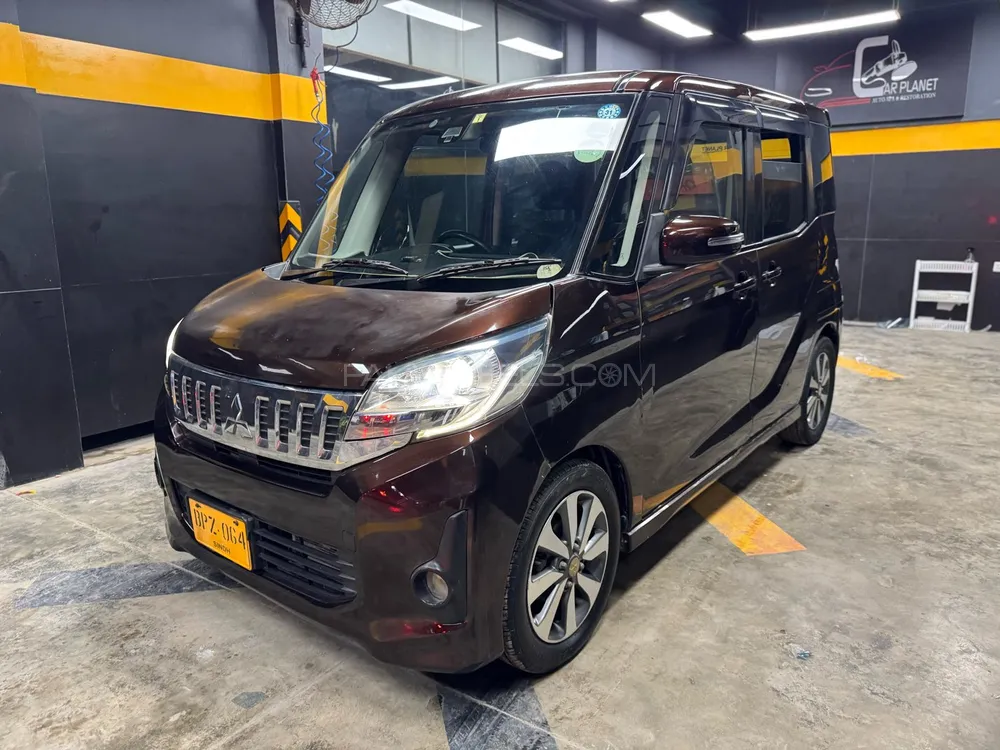 Nissan Dayz 2015 for Sale in Karachi Image-1
