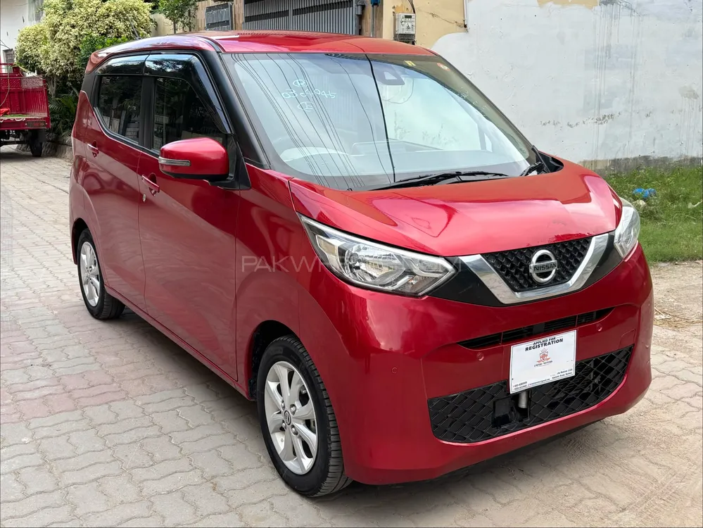 Nissan Dayz 2022 for Sale in Sialkot Image-1