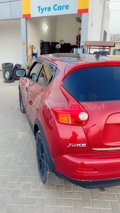 Nissan Juke 2012 for Sale in Multan Image-1