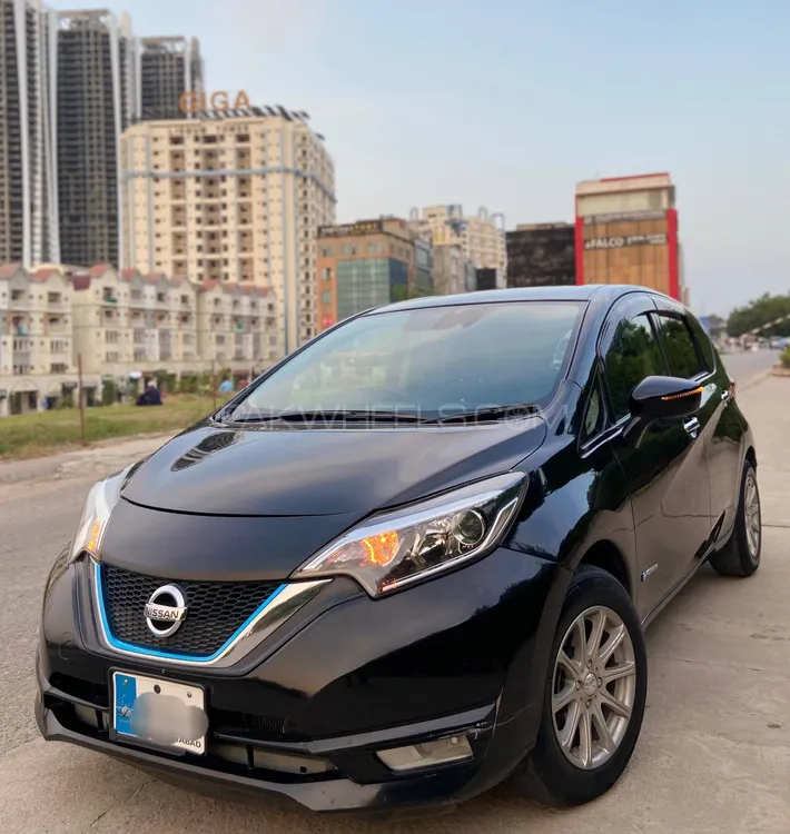 نسان نوٹ 2018 for Sale in اسلام آباد Image-1