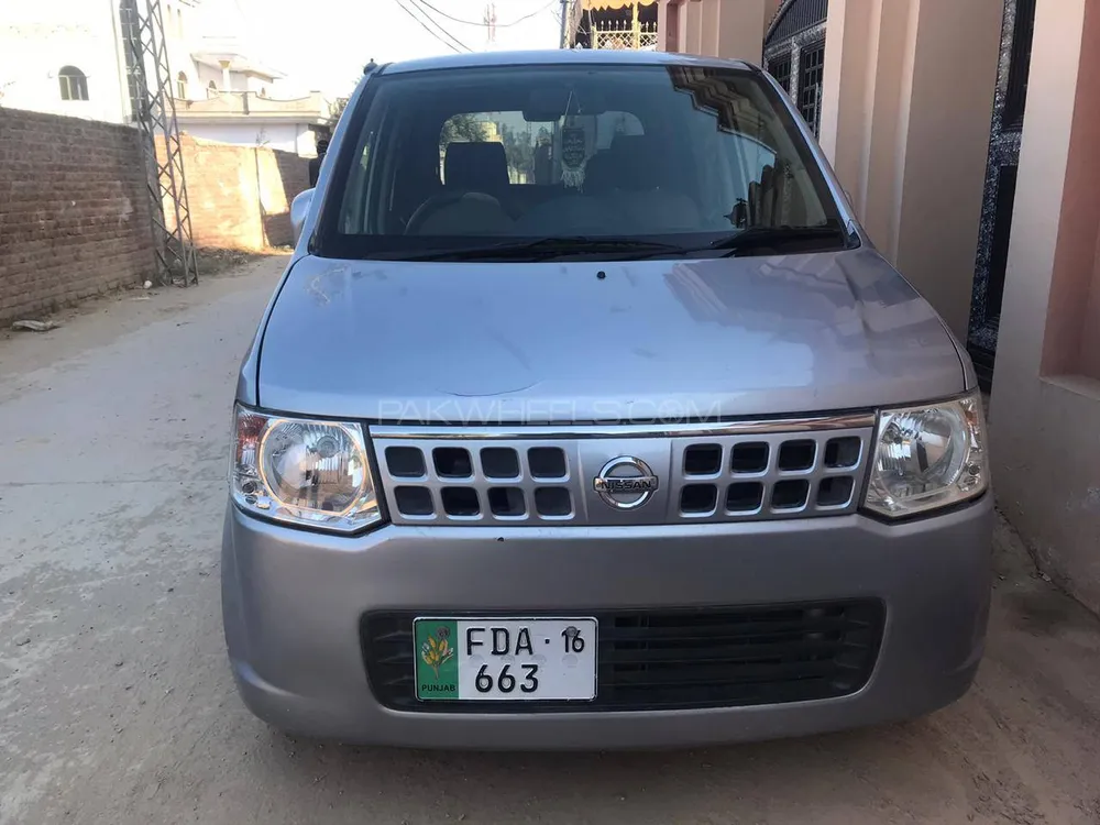 Nissan Otti 2017 for Sale in Jhelum Image-1