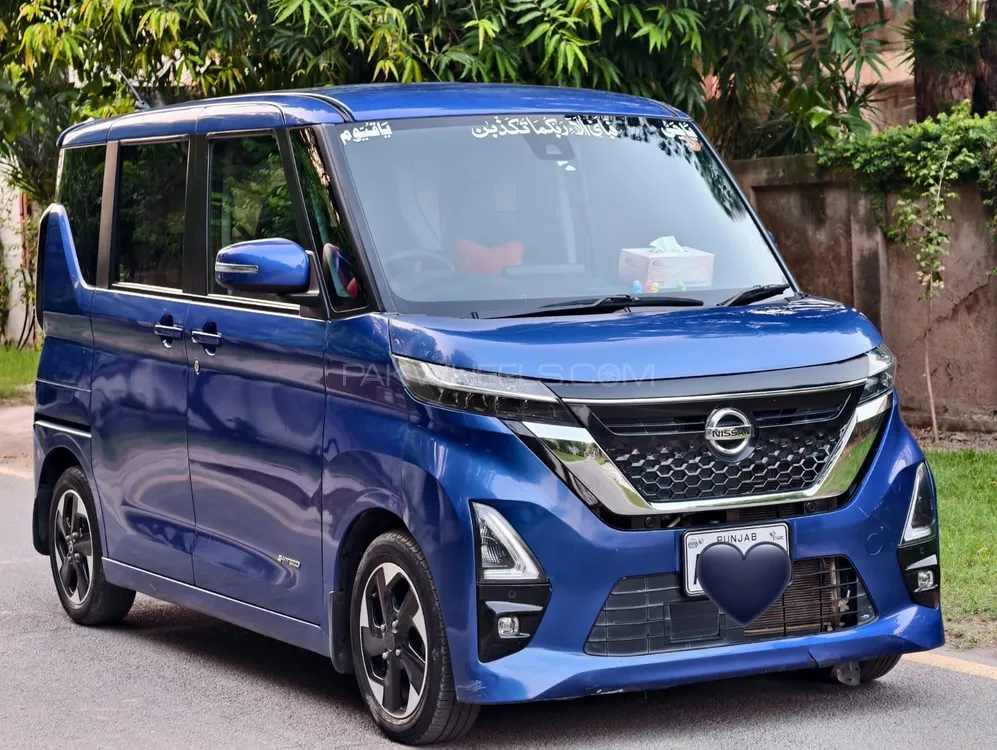 Nissan Roox 2020 for Sale in Lahore Image-1
