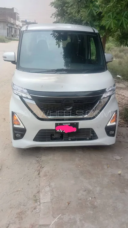 Nissan Roox 2021 for Sale in Gujranwala Image-1
