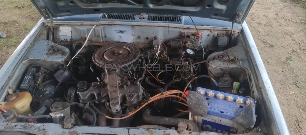 Nissan Sunny 1987 for Sale in Karachi Image-1