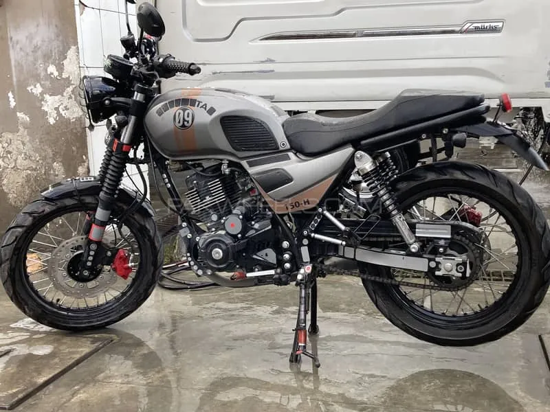 Super Star Falcon 150 cc 2024 for Sale Image-1