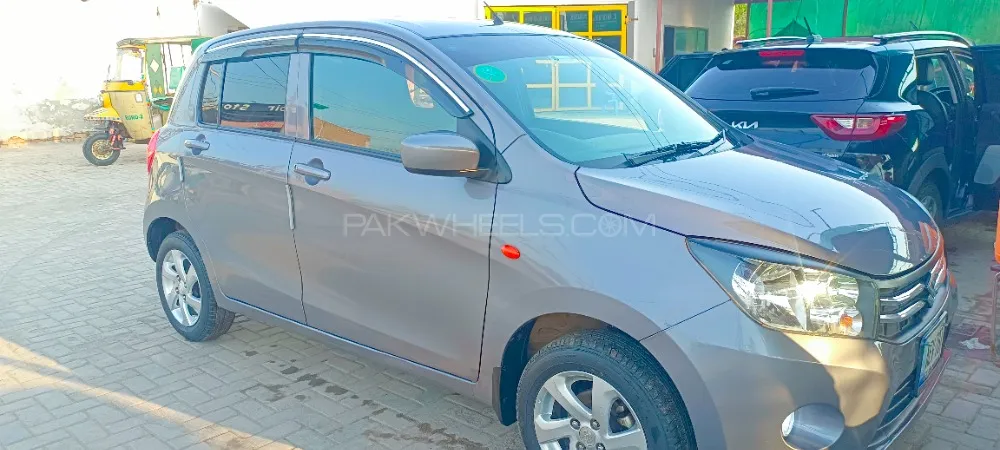Suzuki Alto 2018 for Sale in Sargodha Image-1
