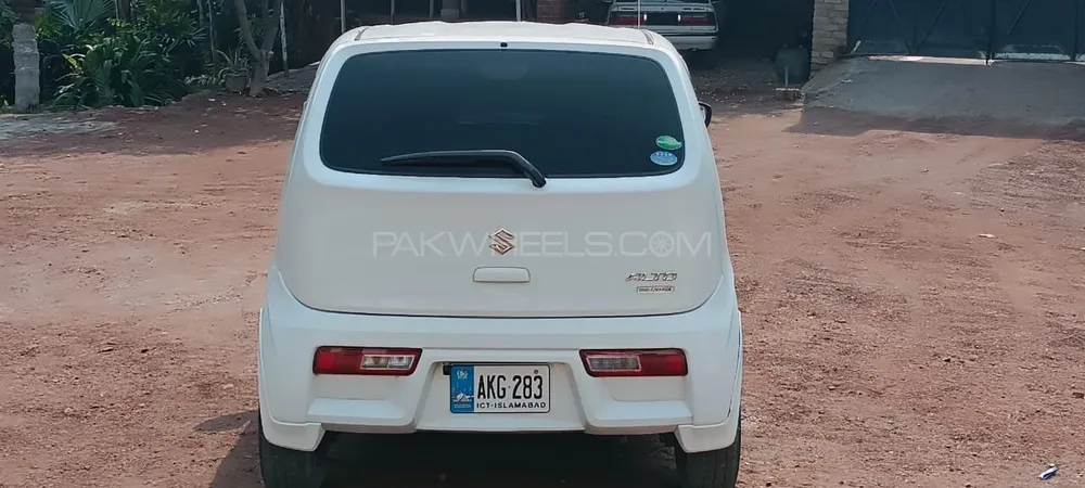 Suzuki Alto 2014 for Sale in Peshawar Image-1