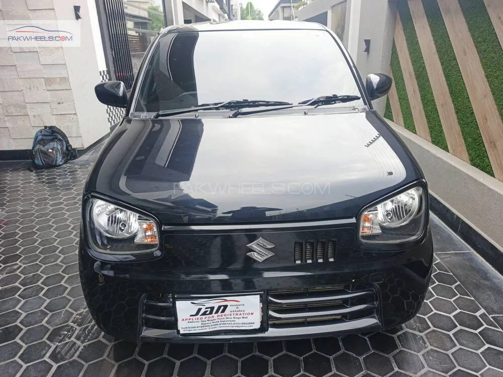 Suzuki Alto 2021 for Sale in Gujranwala Image-1