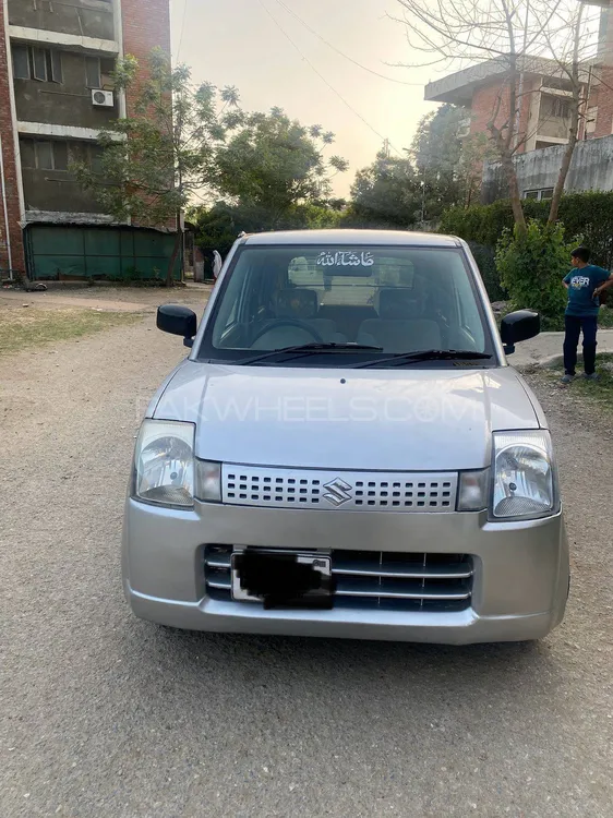 Suzuki Alto 2005 for Sale in Islamabad Image-1