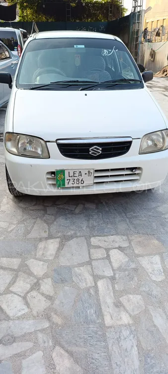 Suzuki Alto 2007 for Sale in Peshawar Image-1