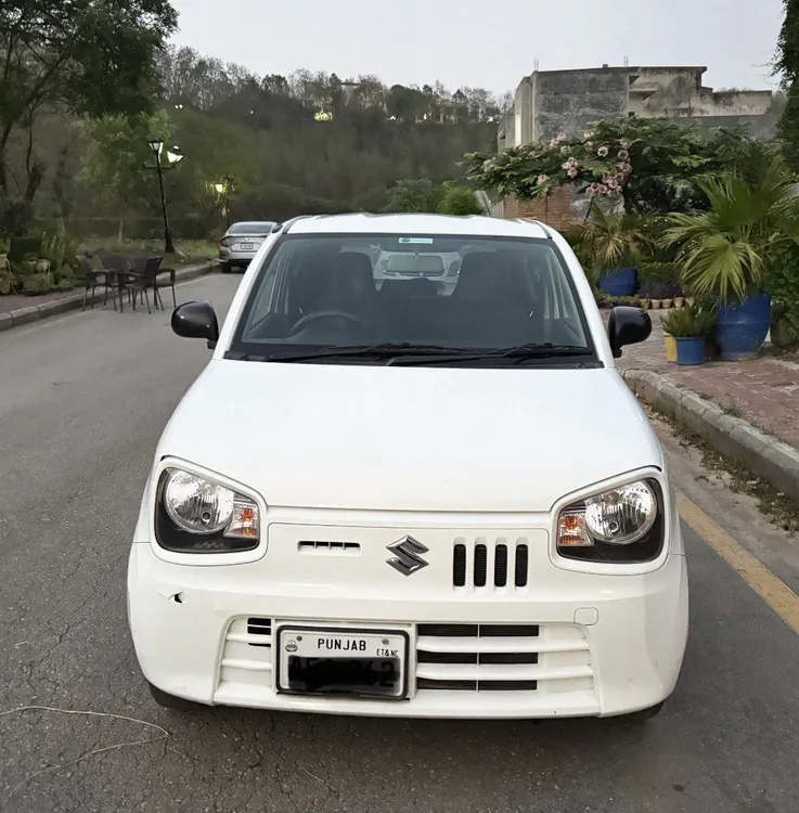 Suzuki Alto 2021 for Sale in Rawalpindi Image-1