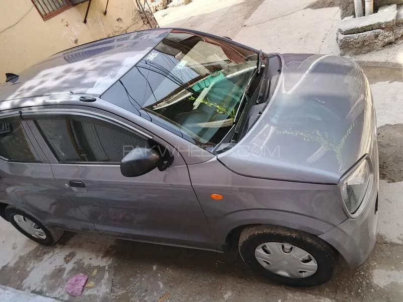 Suzuki Alto 2021 for Sale in Islamabad Image-1