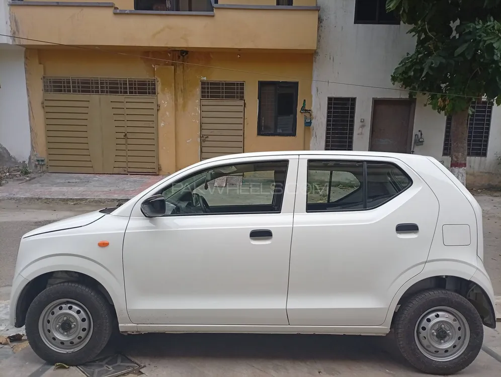 Suzuki Alto 2024 for Sale in Gujranwala Image-1